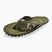 Papuci Gumbies Islander khaki