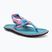 Sandale pentru femei Gumbies Slingback neon palm
