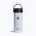 Sticlă termică Hydro Flask Wide Flex Sip 470 ml alb W16BCX110