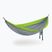 Hamac turistic ENO SingleNest grey / chartreuse