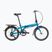 Bicicleta de oraș pliabilă Tern albastru LINK C8