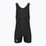 Combinezon pentru bărbați adidas 3 Stripe Singlet black/white