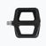 Pedale de bicicletă RACE FACE Ride negre PD20RIDBLK