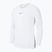 Tricou termic cu mânecă lungă pentru bărbați Nike Dri-Fit Park First Layer alb AV2609-100