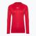 Longsleeve termoactiv pentru femei Nike Dri-FIT Park First Layer LS university red/white