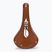 Șa de bicicletă Brooks England B17 Narrow Carved honey