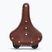 Șa de bicicletă Brooks England Flyer Short brown