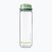 Sticlă turistică HydraPak Recon 1 l clear/evergreen lime