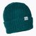 Cărbune The Edith șapcă verde de iarnă 2202718