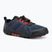 Pantofi barefoot bărbați Xero Shoes Aqua X Sport moonlit/albastru/oranj