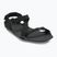 Sandale barefoot pentru bărbați Xero Shoes Z-Trek black