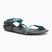 Sandale barefoot pentru femei Xero Shoes Z-Trek porcelain/ blue