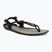 Sandale barefoot pentru bărbați Xero Shoes Aqua Cloud vetiver/green
