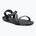 Sandale barefoot pentru bărbați Xero Shoes Z-Trail EV vetiver/ green