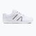 Încălțăminte barefoot pentru bărbați Xero Shoes HFS II white