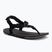 Sandale barefoot pentru femei Xero Shoes H-Trail black