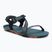 Sandale barefoot pentru bărbați Xero Shoes Z-Trail EV deep lagoon