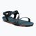 Sandale barefoot pentru femei Xero Shoes Z-Trail EV deep lagoon