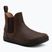 Încălțăminte barefoot Xero Shoes Ridgeway Chelsea dark brown