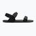 Sandale barefoot pentru bărbați Xero Shoes D-Trail black/asphalt