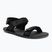 Sandale barefoot pentru bărbați Xero Shoes D-Trail black/asphalt