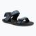 Sandale barefoot pentru bărbați Xero Shoes D-Trail stormy / weather / black