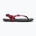 Sandale barefoot pentru femei Xero Shoes Genesis raspberry