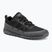Încălțăminte barefoot pentru femei Xero Shoes Scrambler Trail Low WP negru/asfalt