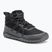 Pantofi barefoot bărbați Xero Shoes Scrambler Trail Mid WP negru/asfalt