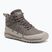 Pantofi barefoot bărbați Xero Shoes Scrambler Trail Mid WP morel/pure/cashmere