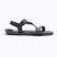 Sandale barefoot pentru bărbați Xero Shoes Z-Trail EV steel gray/asphalt