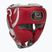 Cască de box Rival RHG100 Professional Headgear red/silver/grey