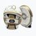 Labe de antrenament pentru antrenori Rival Professional Punch Mitts white/gold
