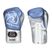 Mănuși de box Rival RS100 Professional blue/silver