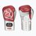 Mănuși de box Rival RS100 Professional red/silver
