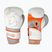 Mănuși de box Rival Impulse Sparring Gloves Gants white/orange