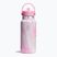 Sticlă termică Hydro Flask Wide Flex Straw Cap Jelly 945 ml pink swirl