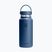 Sticlă termică Hydro Flask Wide Flex 946 ml harbor blue