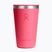 Cană termică Hydro Flask All Around Tumbler Press-In LID 470 ml popstar pink