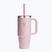 Cană Hydro Flask Travel Tumbler Clear Lid 710 ml trillium