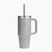 Cană Hydro Flask Travel Tumbler Clear Lid 710 ml birch