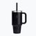 Cană termică Hydro Flask Travel Tumbler Clear Lid black