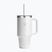 Cană termică Hydro Flask Travel Tumbler Clear Lid white
