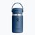 Cană termică Hydro Flask Travel Mug Flip Sip 355 ml harbor blue