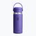 Cană termică Hydro Flask Travel Mug Flip Sip 473 ml utopia purple