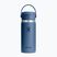 Cană termică Hydro Flask Travel Mug Flip Sip 473 ml harbor blue
