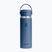 Cană termică Hydro Flask Travel Mug Flip Sip Cap 590 ml harbor blue