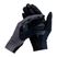 Mănuși de ciclism 100% Celium, negru, STO-10005-057-10