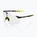 Ochelari de soare 100% Hypercraft gloss black/photochromic