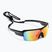 Ochelari de soare Ocean Sunglasses Race negru/roșu ochelari de ciclism 3803.1X
